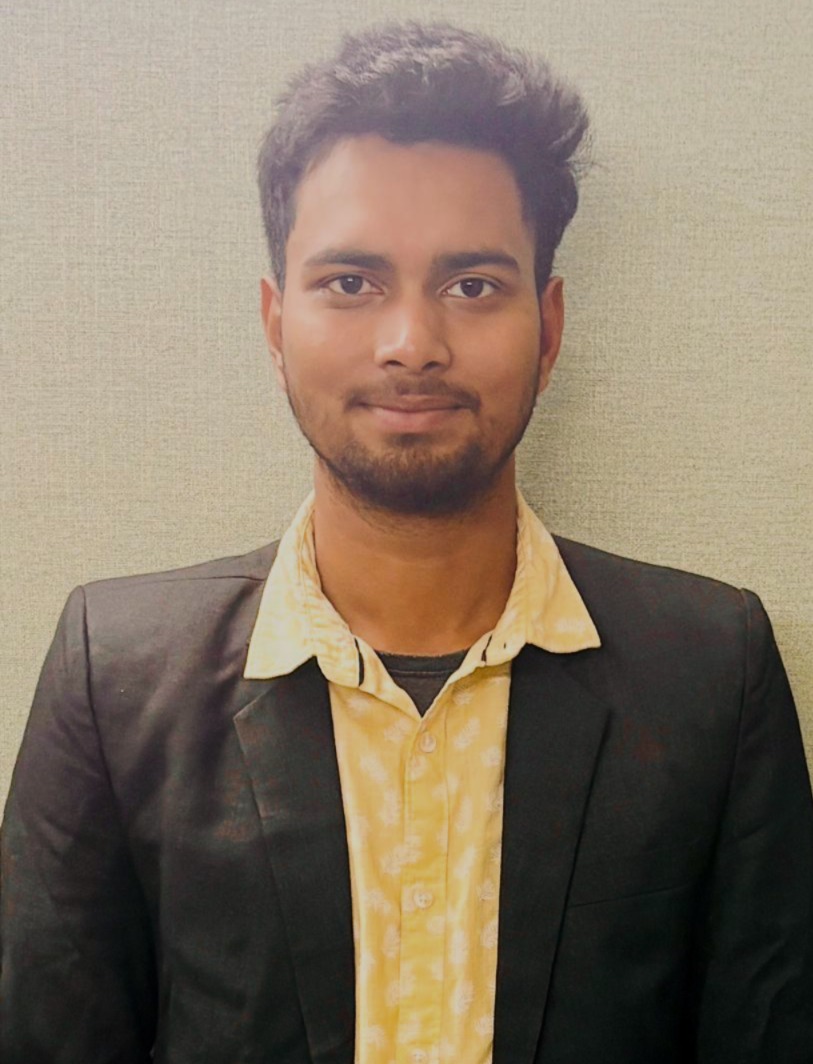 Mr. Eklavya Agrahari